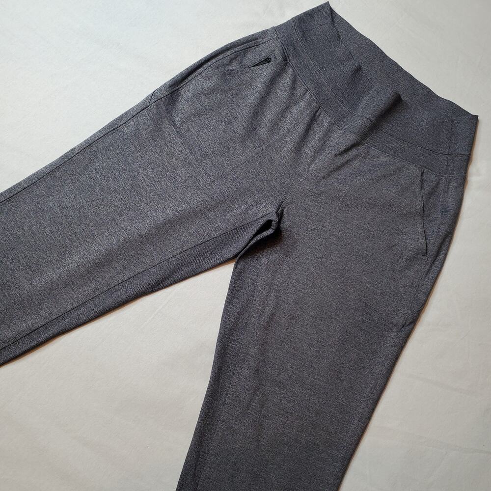 Athleta Women's Size S Venice High Rise Jogger Gray 597888